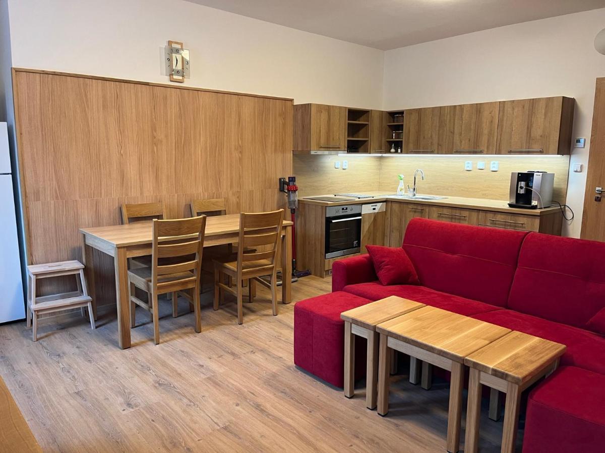 Nydek Apartmany Nydecanka מראה חיצוני תמונה