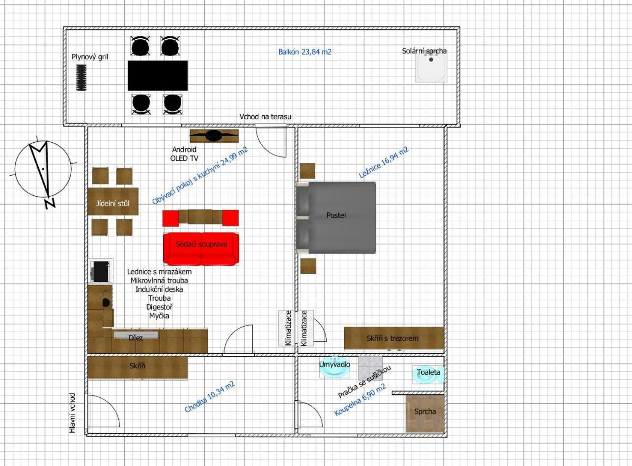 Nydek Apartmany Nydecanka חדר תמונה